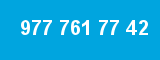 977 761 77 42